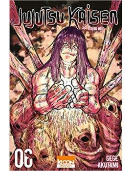 JUJUTSU KAISEN - Tome 6 1 - Culture-Pop-France