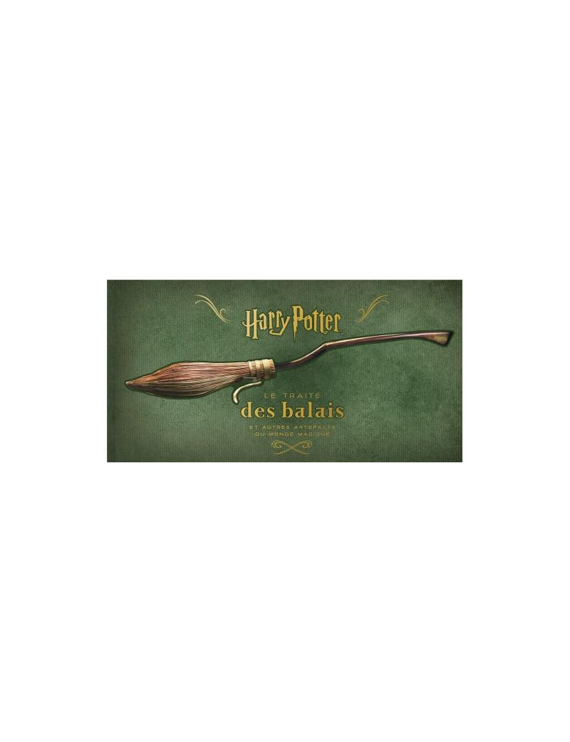 Harry Potter : cette technologie vous permet de voler avec votre balai