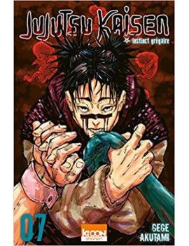 JUJUTSU KAISEN - Tome 7 1 - Culture-Pop-France
