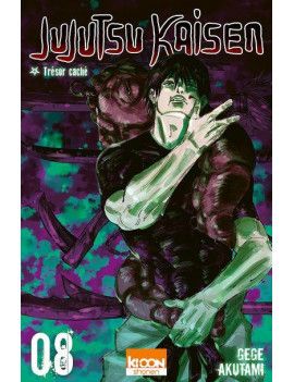 JUJUTSU KAISEN - Tome 8 1 - Culture-Pop-France