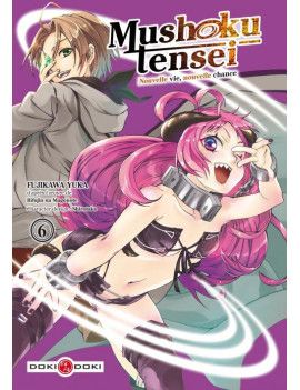 Mushoku Tensei - Tome 6 1 - Culture-Pop-France