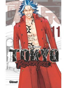 Tokyo Revengers - Tome 11 Glenat 1 - Culture-Pop-France