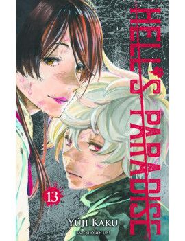 HELL'S PARADISE - Tome 13 1 - Culture-Pop-France