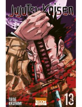JUJUTSU KAISEN - Tome 13 1 - Culture-Pop-France