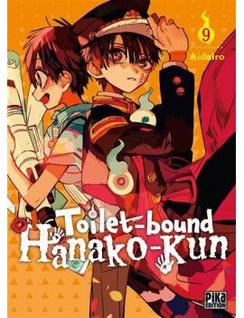 TOILET-BOUND HANAKO-KUN - Tome 9 Pika 1 - Culture-Pop-France