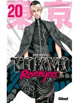 Tokyo Revengers - Tome 20 Glenat 1 - Culture-Pop-France