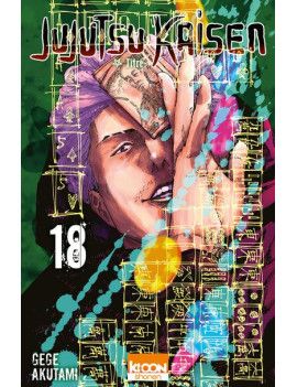 JUJUTSU KAISEN - Tome 18 1 - Culture-Pop-France