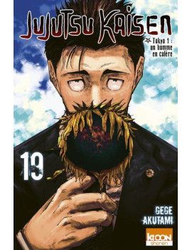 JUJUTSU KAISEN - Tome 19 1 - Culture-Pop-France