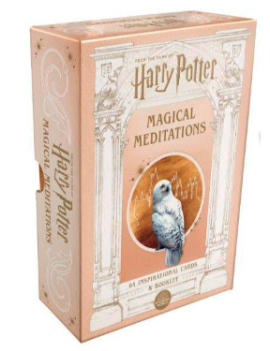 HARRY POTTER - Méditations magiques 1 - Culture-Pop-France