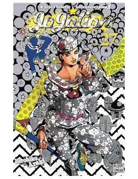 JOJO'S - JOJOLION - Tome 27 Delcourt 1 - Culture-Pop-France
