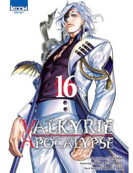 VALKYRIE APOCALYPSE - Tome 16 1 - Culture-Pop-France