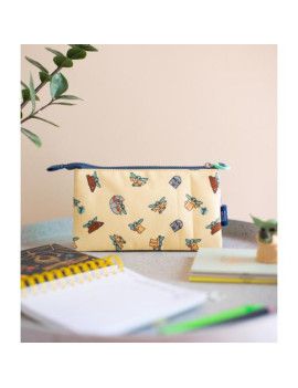 THE MANDALORIAN - Trousse Triple - '21x12x3,5cm' 1 - Culture-Pop-France