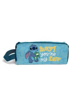 STITCH - Tropical - Trousse Rectangulaire 1 - Culture-Pop-France