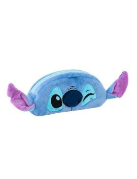 STITCH - Trousse Peluche - '20x5x9cm' 1 - Culture-Pop-France