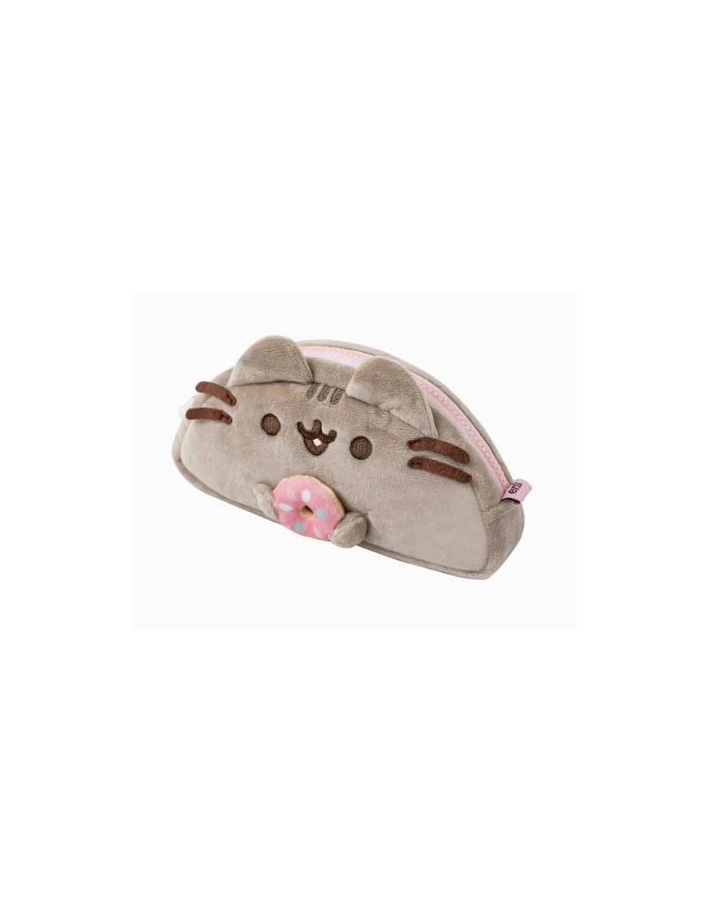 PUSHEEN - Trousse Peluche - '20x5x9cm' 1 - Culture-Pop-France PUSHEEN - Trousse Peluche - '20x5x9cm' 1 - Culture-Pop-France