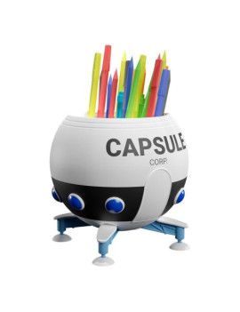 DRAGON BALL Z - Capsule Corp - Porte-Crayon 1 - Culture-Pop-France