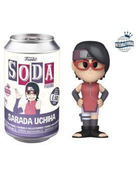 BORUTO - Vinyl Soda - Sarade avec Chase Funko 1 - Culture-Pop-France