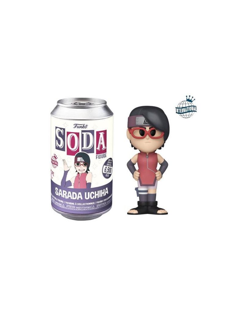 BORUTO - Vinyl Soda - Sarade avec Chase Funko 1 - Culture-Pop-France BORUTO - Vinyl Soda - Sarade avec Chase Funko 1 - Culture-Pop-France