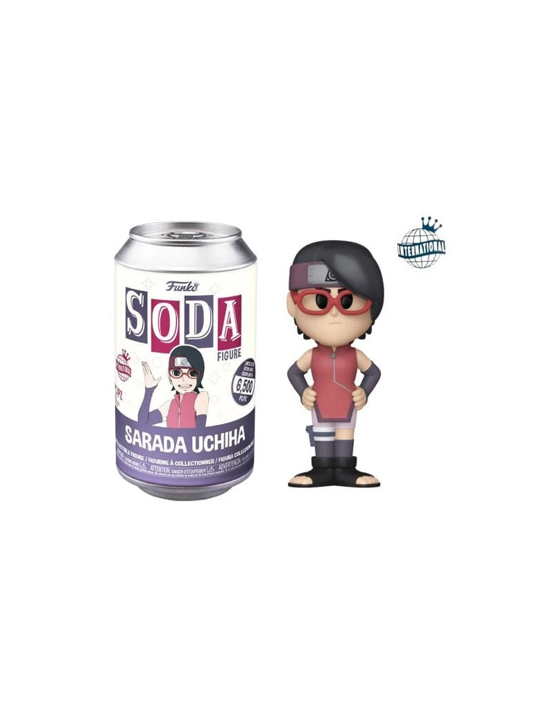 BORUTO - Vinyl Soda - Sarade avec Chase Funko 1 - Culture-Pop-France BORUTO - Vinyl Soda - Sarade avec Chase Funko 1 - Culture-Pop-France