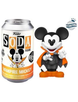DISNEY - Vinyl Soda - Vamp Mickey avec Chase Funko 1 - Culture-Pop-France