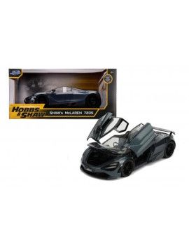 FAST & FURIOUS - Shaw's McLaren 720S - 1:24 1 - Culture-Pop-France 