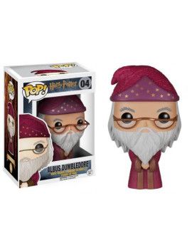HARRY POTTER - POP N° 04 - Albus Dumbledore Funko 1 - Culture-Pop-France