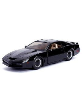 KNIGHT RIDER - 1982 Pontiac Trans AM 1 - K.I.T.T. - 1:24 1 - Culture-Pop-France