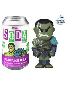 MARVEL - Vinyl Soda - Ragnarok Hulk avec Chase Funko 1 - Culture-Pop-France