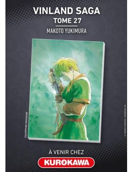 VINLAND SAGA - Tome 27 1 - Culture-Pop-France