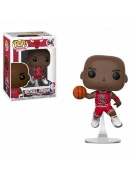 NBA - Bulls - POP N° 54 - Michael Jordan Funko 1 - Culture-Pop-France