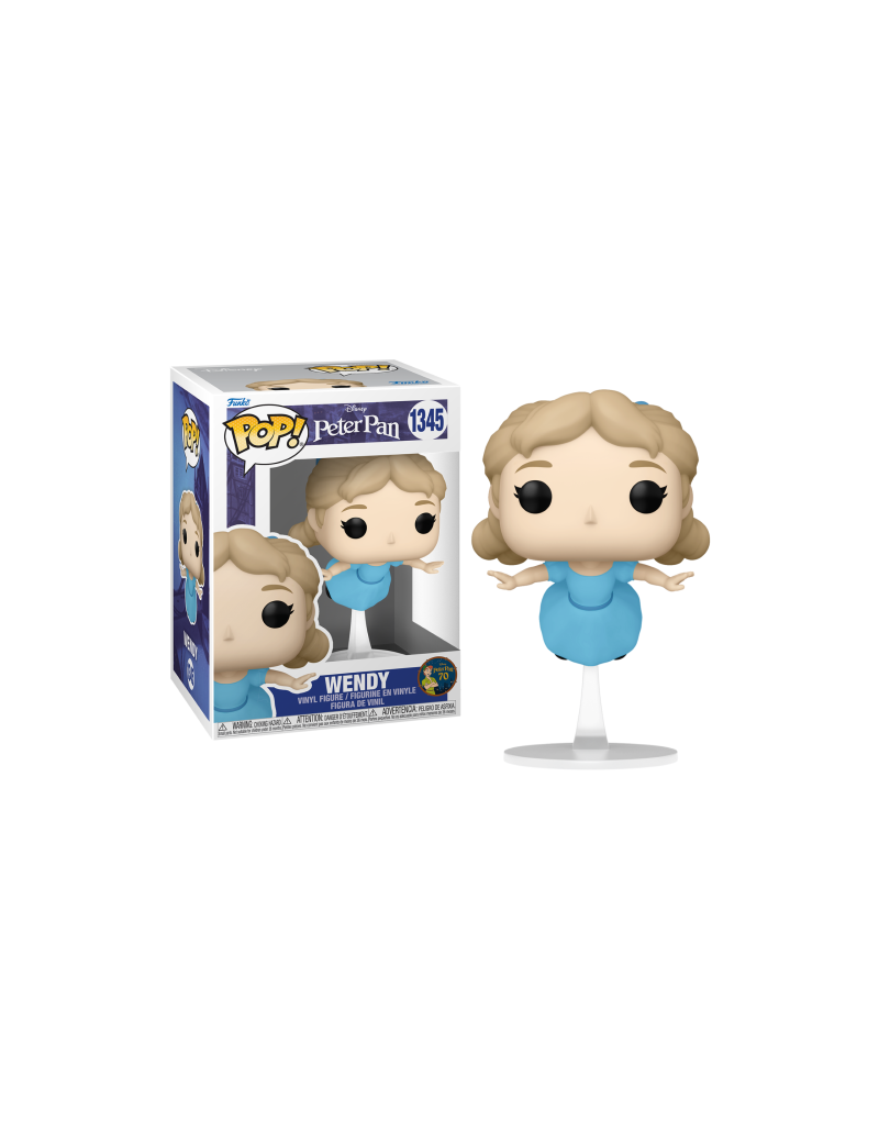 Funko Pop! 1347 - Fee Clochette - Peter Pan 70E Anniversaire