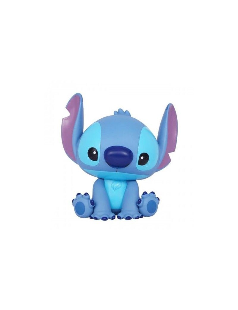 DISNEY - Tirelire - Stitch 20cm Monogram 1 - Culture-Pop-France DISNEY - Tirelire - Stitch 20cm Monogram 1 - Culture-Pop-France