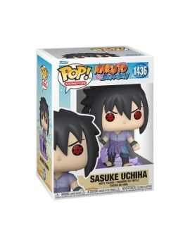 NARUTO - POP Animation N° 1436 - Sasuke (First Susno'o) Funko 1 - Culture-Pop-France