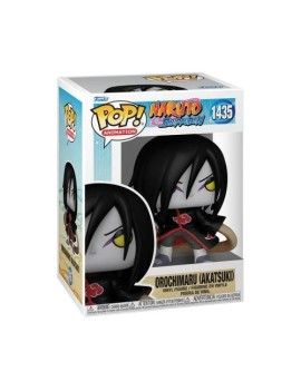NARUTO - POP Animation N° 1435 - Orochimaru Funko 1 - Culture-Pop-France