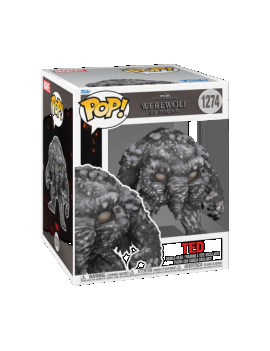 WEREWOLF BY NIGHT - POP Super 6'' N° 1274 - Ted Funko 1 - Culture-Pop-France