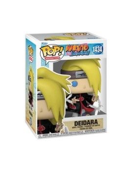 NARUTO - POP Animation N° 1434 - Deidara Funko 1 - Culture-Pop-France
