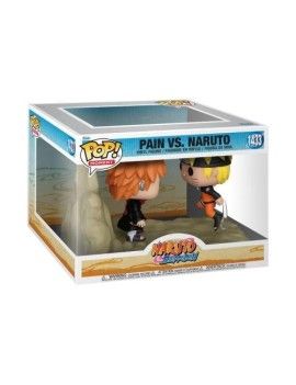 NARUTO - POP Moment N° 1433 - Pain VS Naruto Funko 1 - Culture-Pop-France