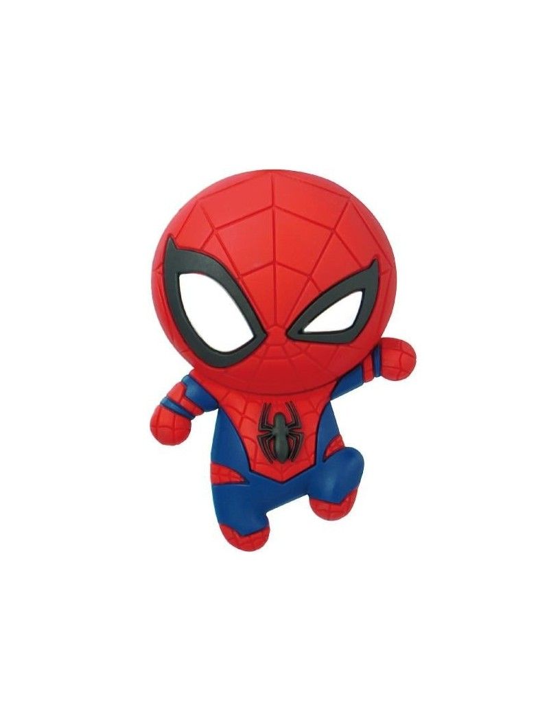 MARVEL - Spider-Man - Aimant à collectionner en mousse 3D Monogram 1 - Culture-Pop-France MARVEL - Spider-Man - Aimant à collectionner en mousse 3D Monogram 1 - Culture-Pop-France