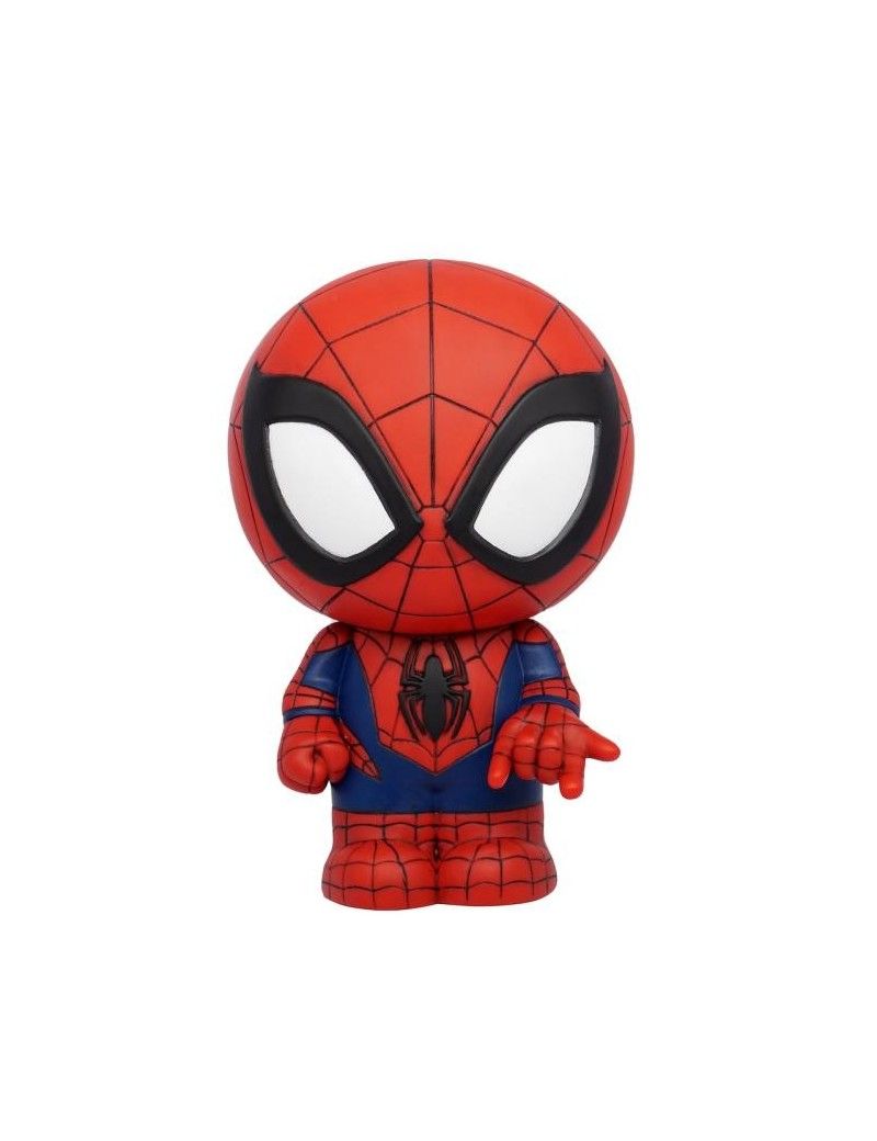 MARVEL - Tirelire - Spider-Man 20cm Monogram 1 - Culture-Pop-France MARVEL - Tirelire - Spider-Man 20cm Monogram 1 - Culture-Pop-France
