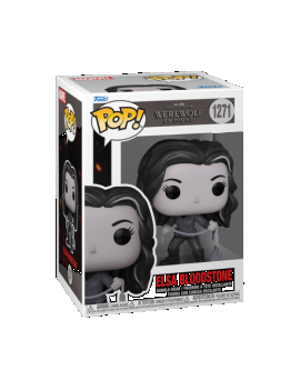 WEREWOLF BY NIGHT - POP Marvel N° 1271 - Elsa with Ravensclaw Funko 1 - Culture-Pop-France