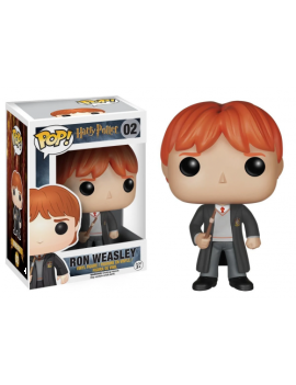 HARRY POTTER - POP N° 02 - Ron Weasley Funko 1 - Culture-Pop-France