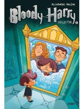 BLOODY HARRY - Intégrale Tome 3 et 4 1 - Culture-Pop-France