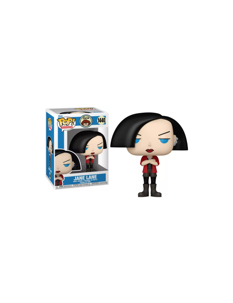 DARIA - POP TV N° 1440 - Jane Lane Funko 1 - Culture-Pop-France DARIA - POP TV N° 1440 - Jane Lane Funko 1 - Culture-Pop-France