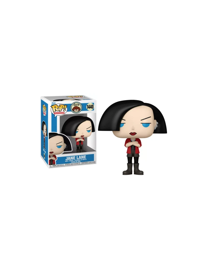 DARIA - POP TV N° 1440 - Jane Lane Funko 1 - Culture-Pop-France DARIA - POP TV N° 1440 - Jane Lane Funko 1 - Culture-Pop-France