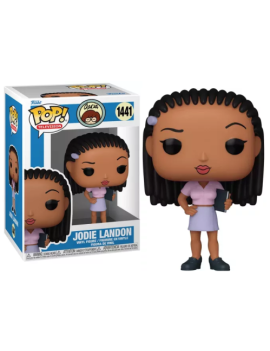 DARIA - POP TV N° 1441 - Jodie Landon Funko 1 - Culture-Pop-France