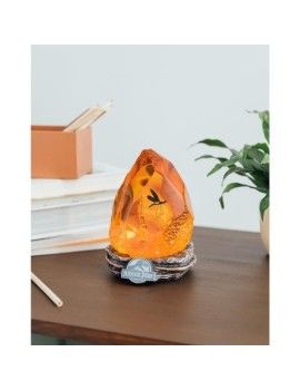JURASSIC PARK - Ambre - Lampe Décorative - 13cm 1 - Culture-Pop-France