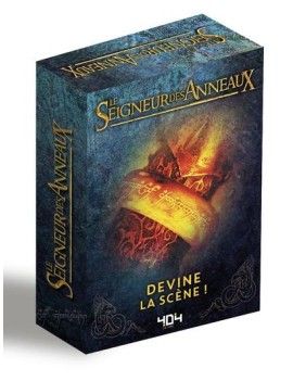 LE SEIGNEUR DES ANNEAUX - Devine la scène ! 1 - Culture-Pop-France