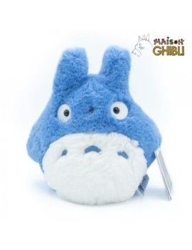 MON VOISIN TOTORO - Totoro Bleu - Peluche Nakayoshi 18cm Semic 1 - Culture-Pop-France