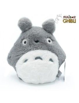 MON VOISIN TOTORO - Totoro gris - Peluche Nakayoshi 20cm Semic 1 - Culture-Pop-France