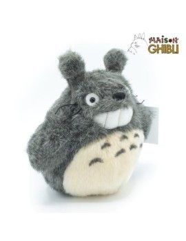 MON VOISIN TOTORO - Totoro Sourire - Peluche 15.7cm Semic 1 - Culture-Pop-France